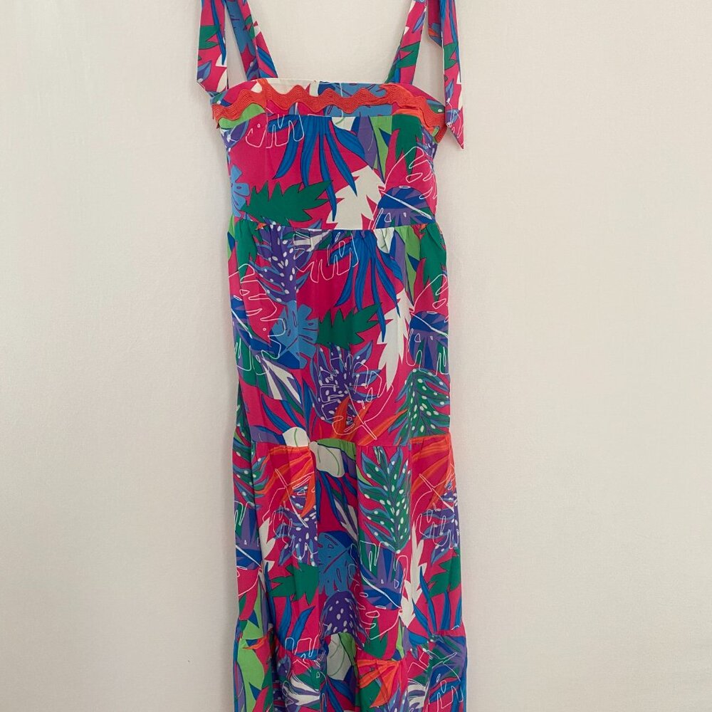 Resort Maxi Dress - Medium or Large